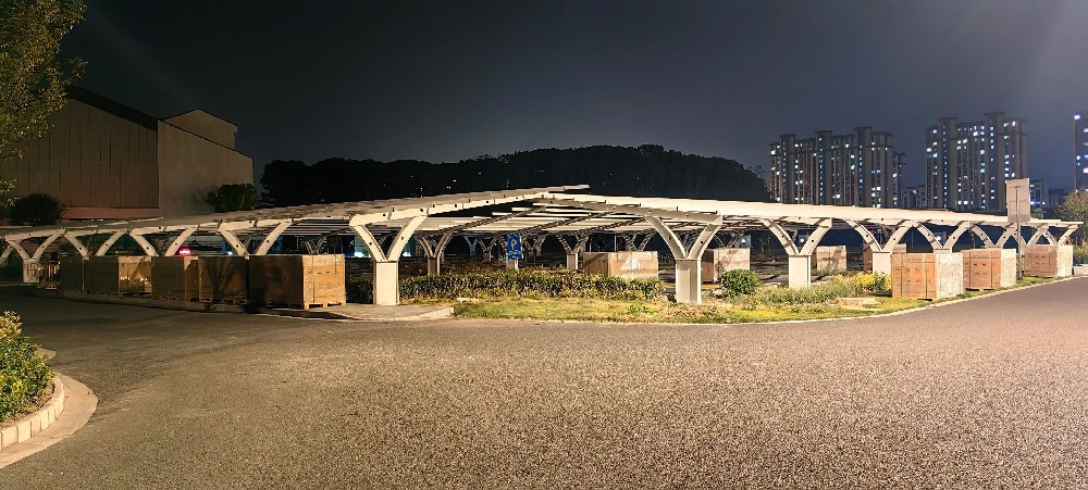 膜結(jié)構(gòu)車棚維修