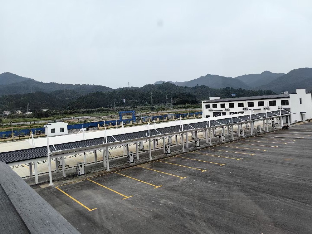 江陰膜結(jié)構(gòu)車(chē)棚維修