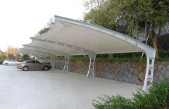膜結(jié)構(gòu)停車棚與其他停車棚相比優(yōu)勢(shì)在哪,？